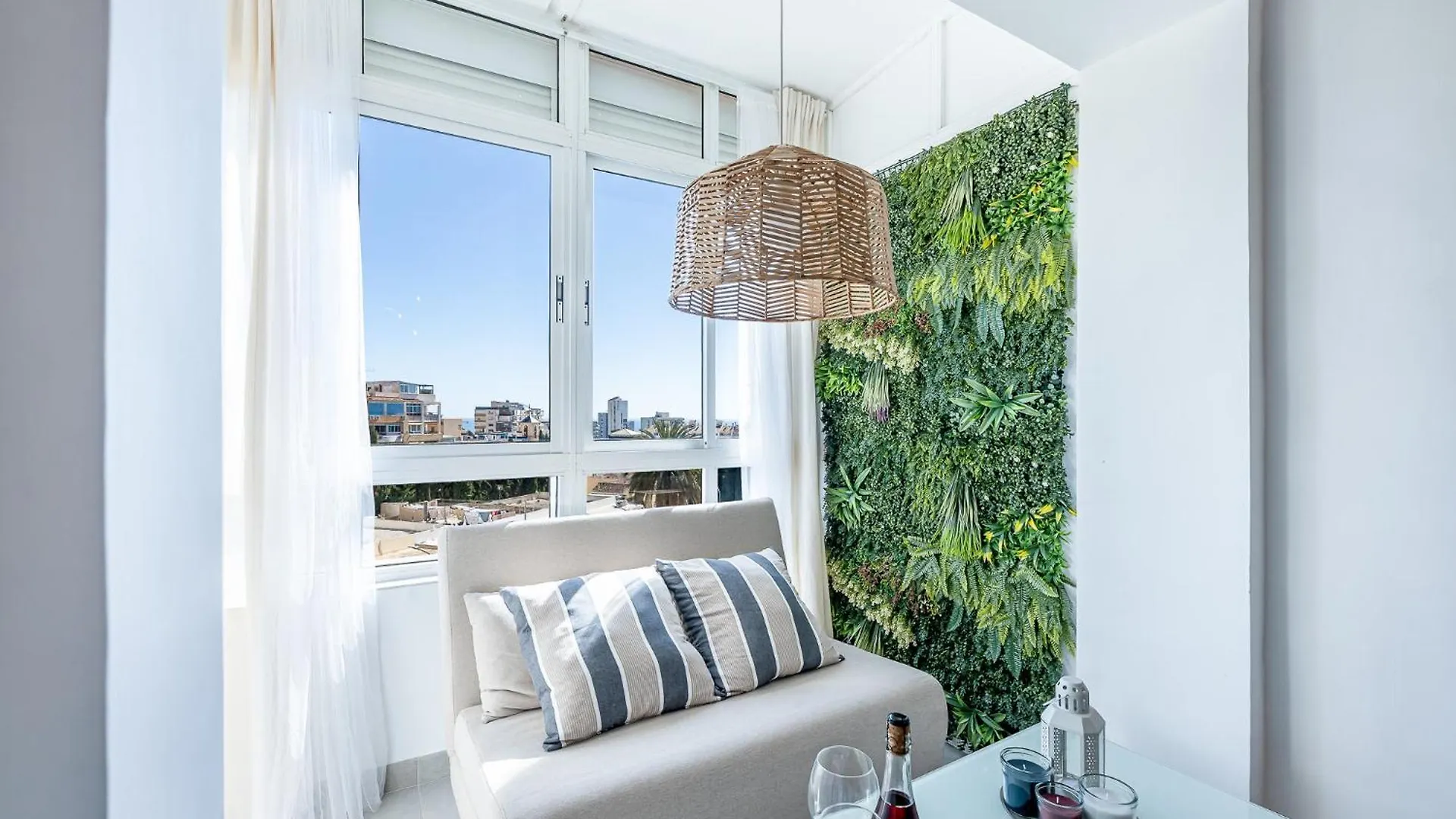 797 Holiday Rentals- Elegante Estudio Reformado En Iris Benalmadena 0*,  Spain