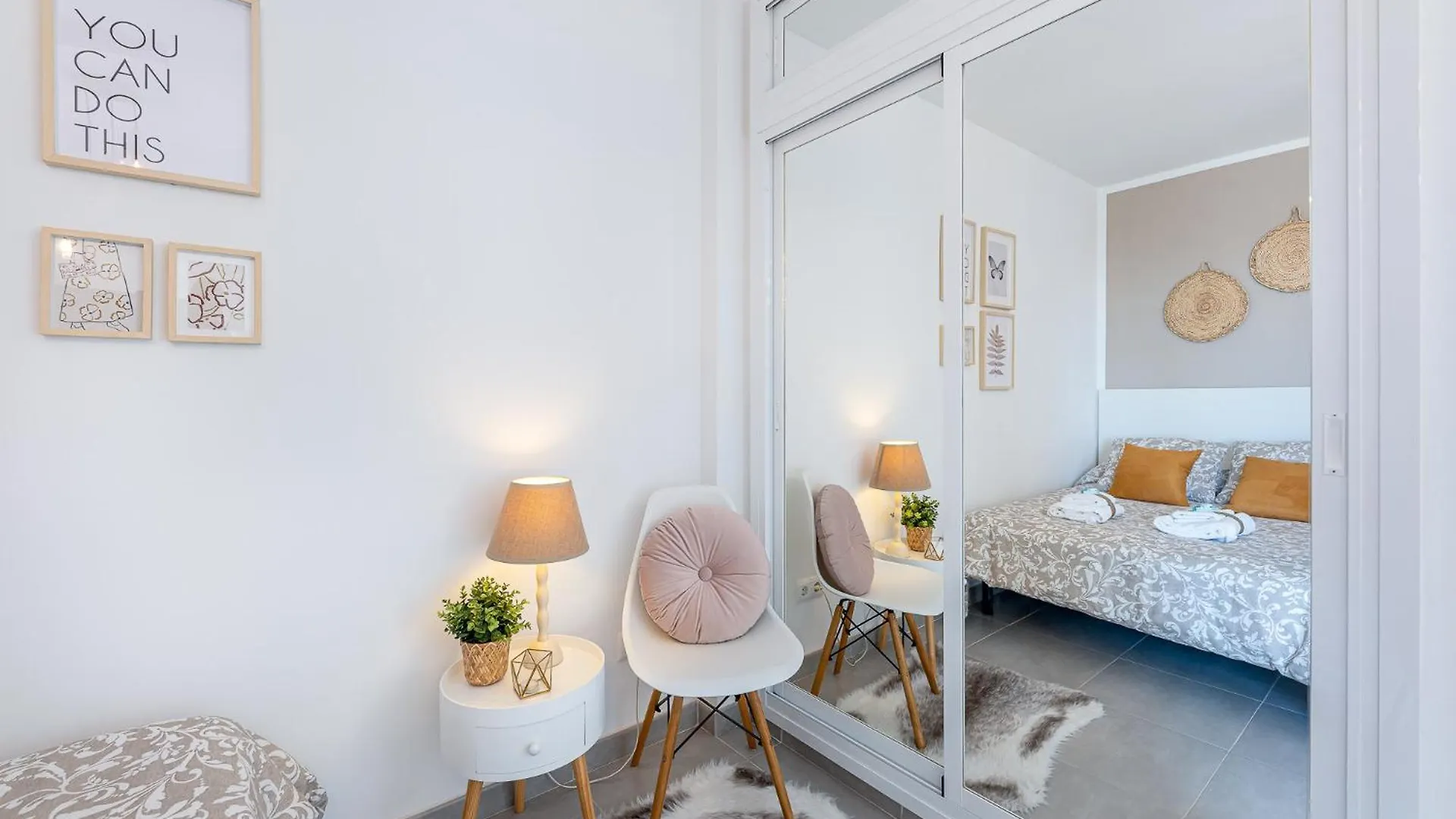 797 Holiday Rentals- Elegante Estudio Reformado En Iris Benalmadena Apartment