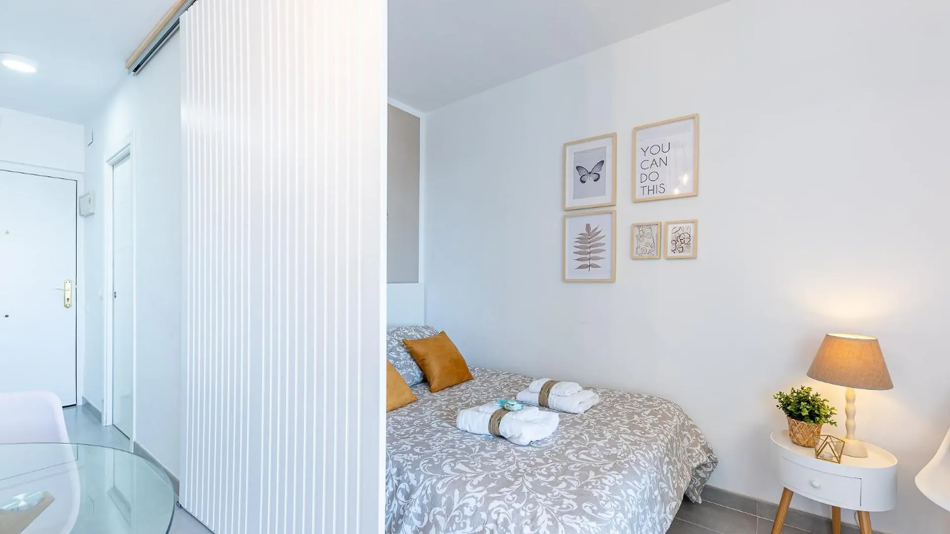 797 Holiday Rentals- Elegante Estudio Reformado En Iris Benalmadena Apartment
